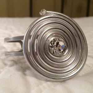 Jeff Lieb Aluminum bracelet